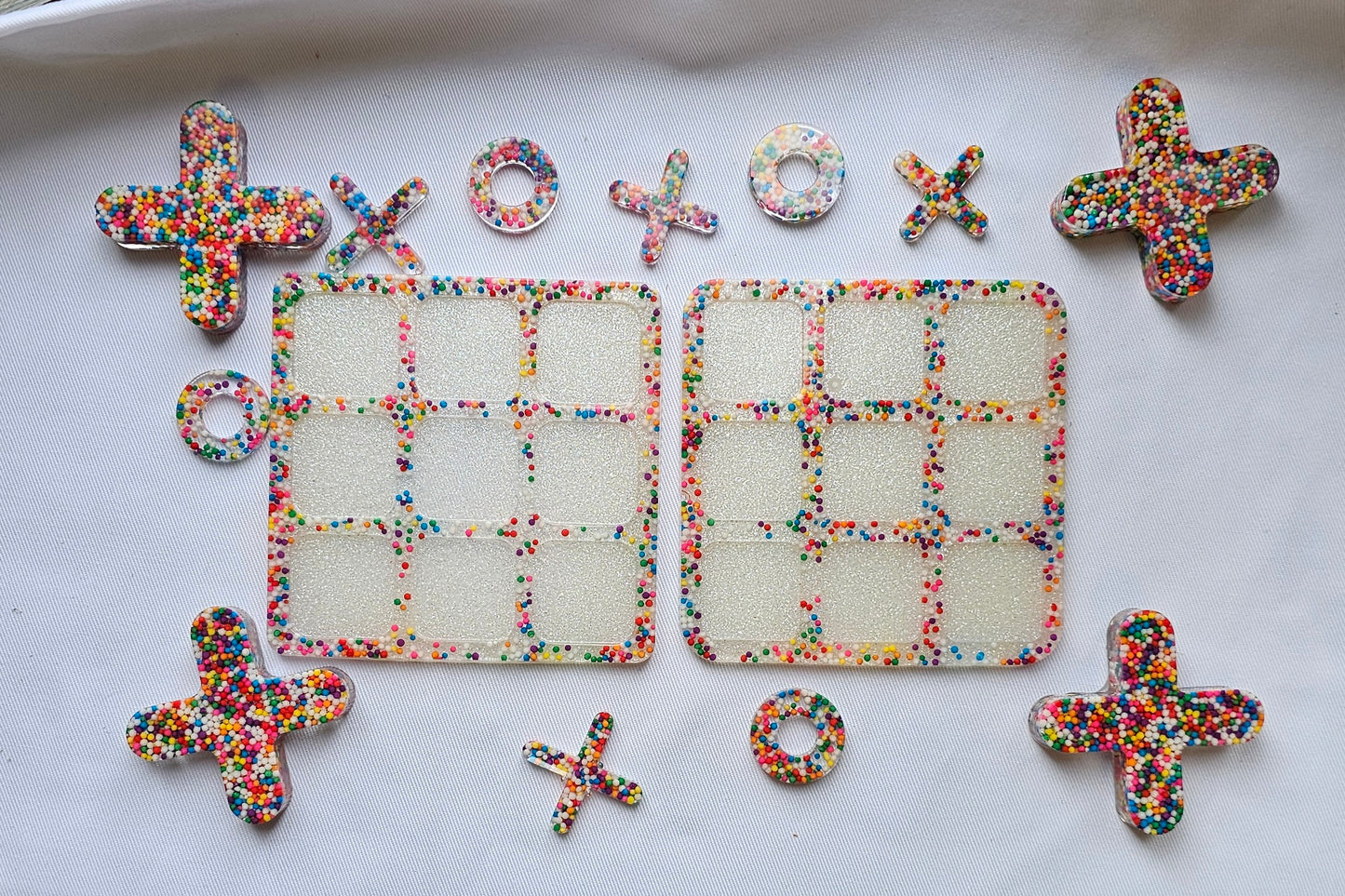 Tic Tac Toe board game