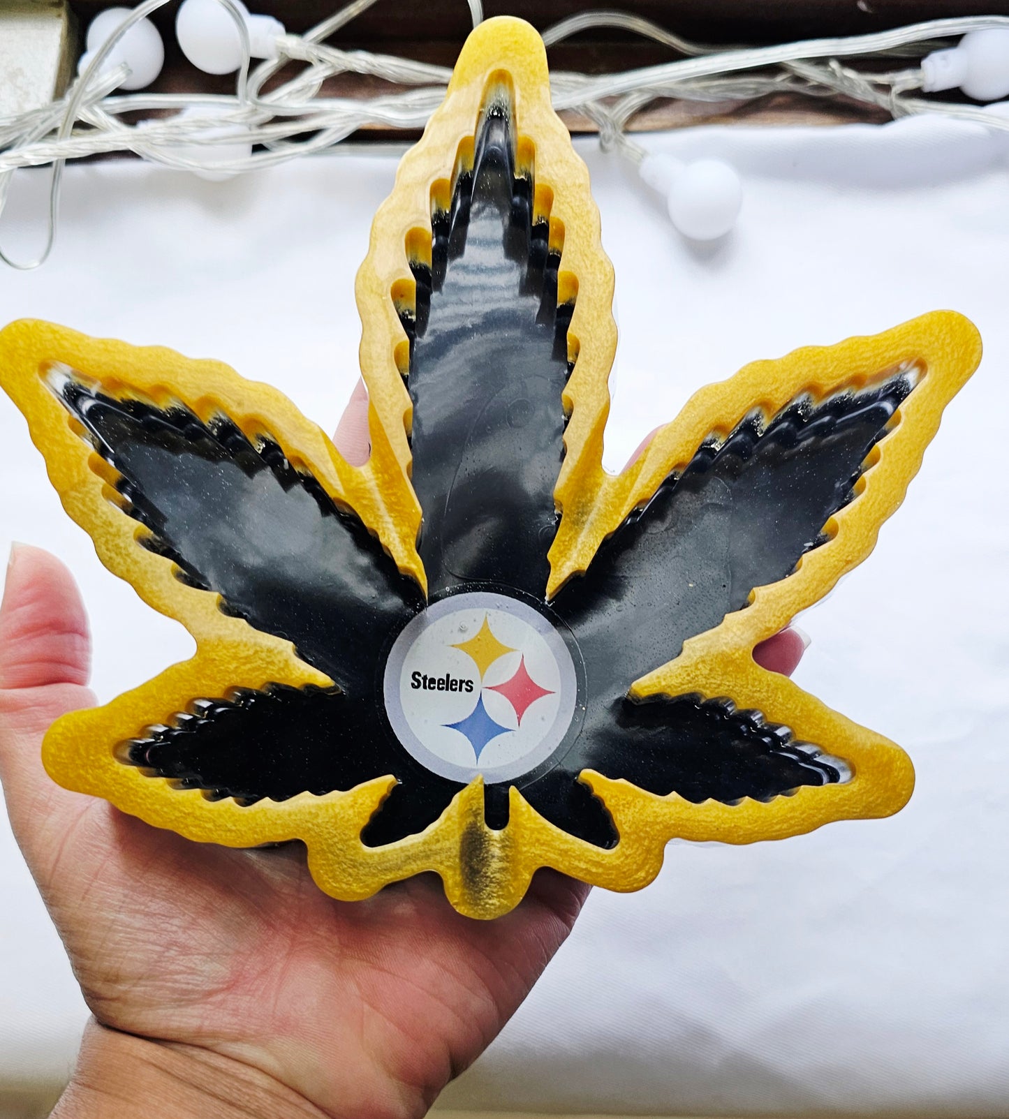 Sports teams trinket tray