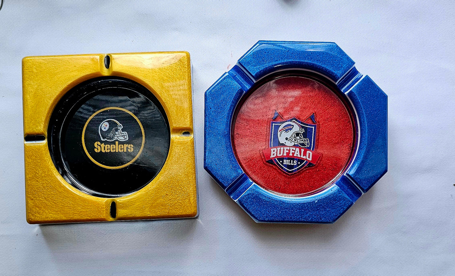 Sports teams trinket tray