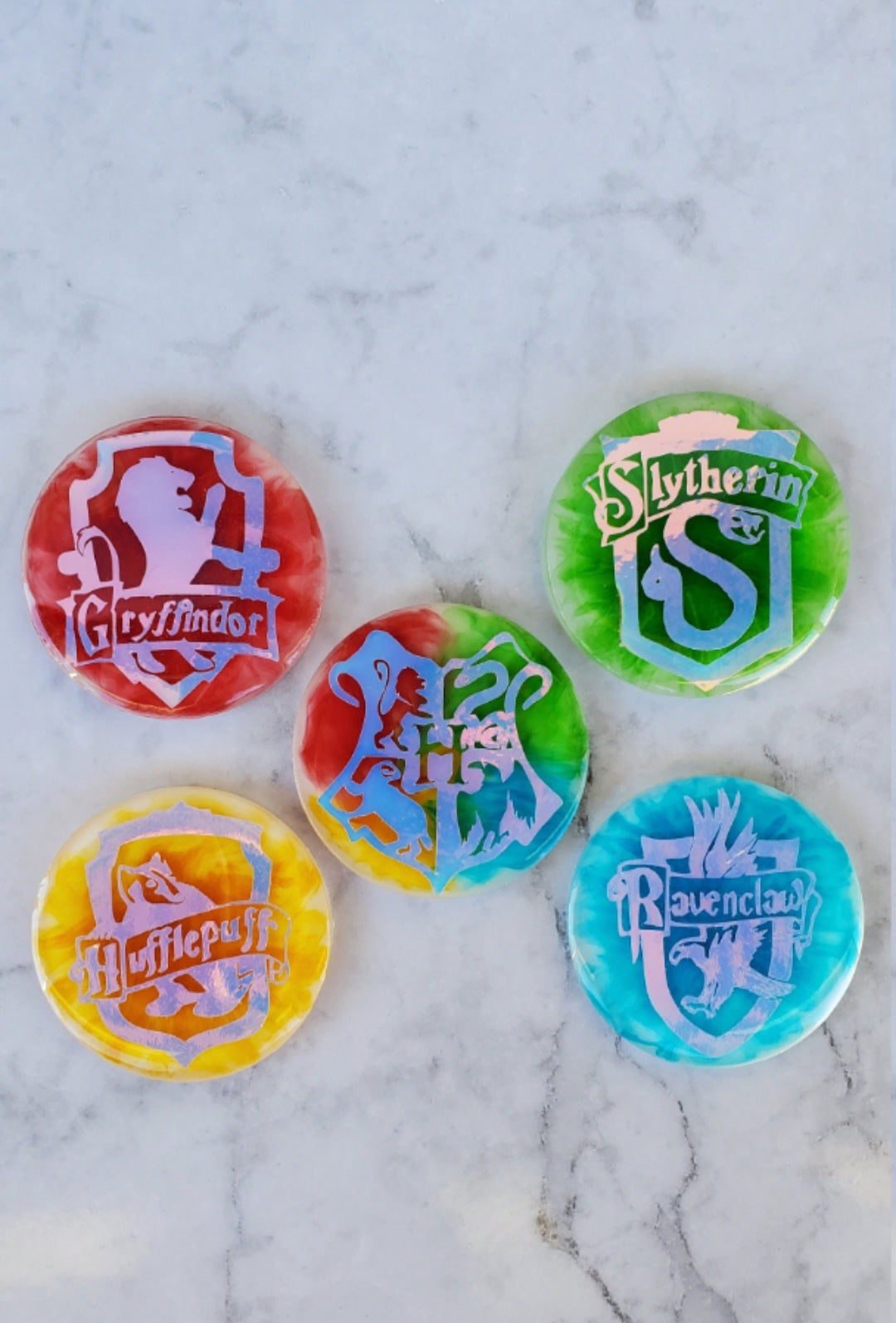 HP Badge reel