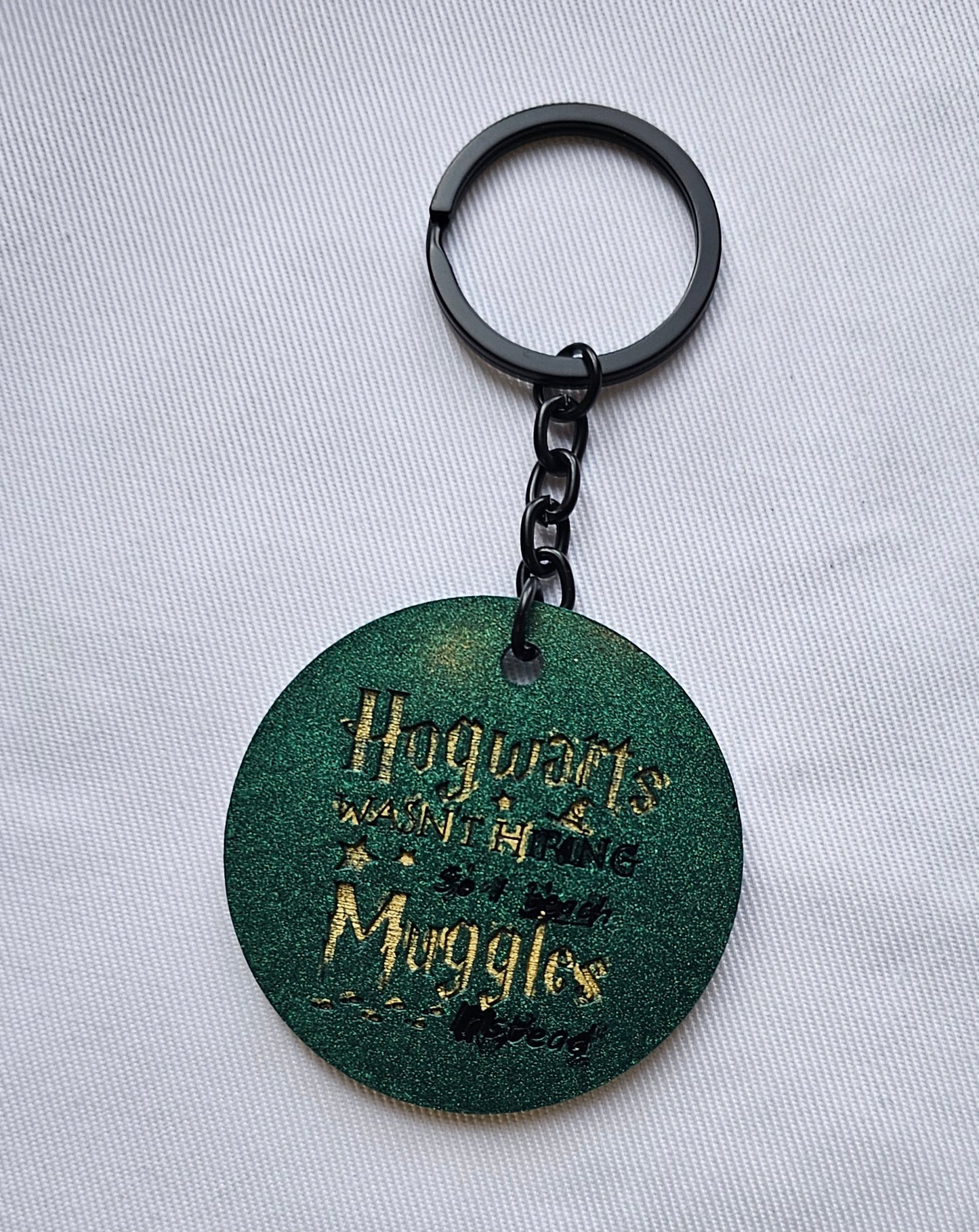 Harry potter Keychains
