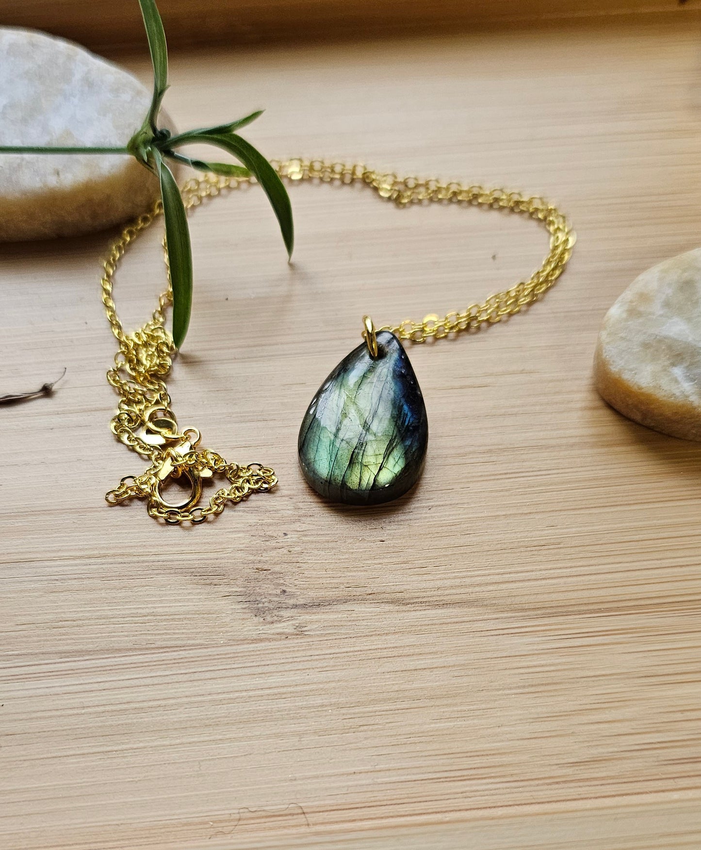 Crystal Necklaces