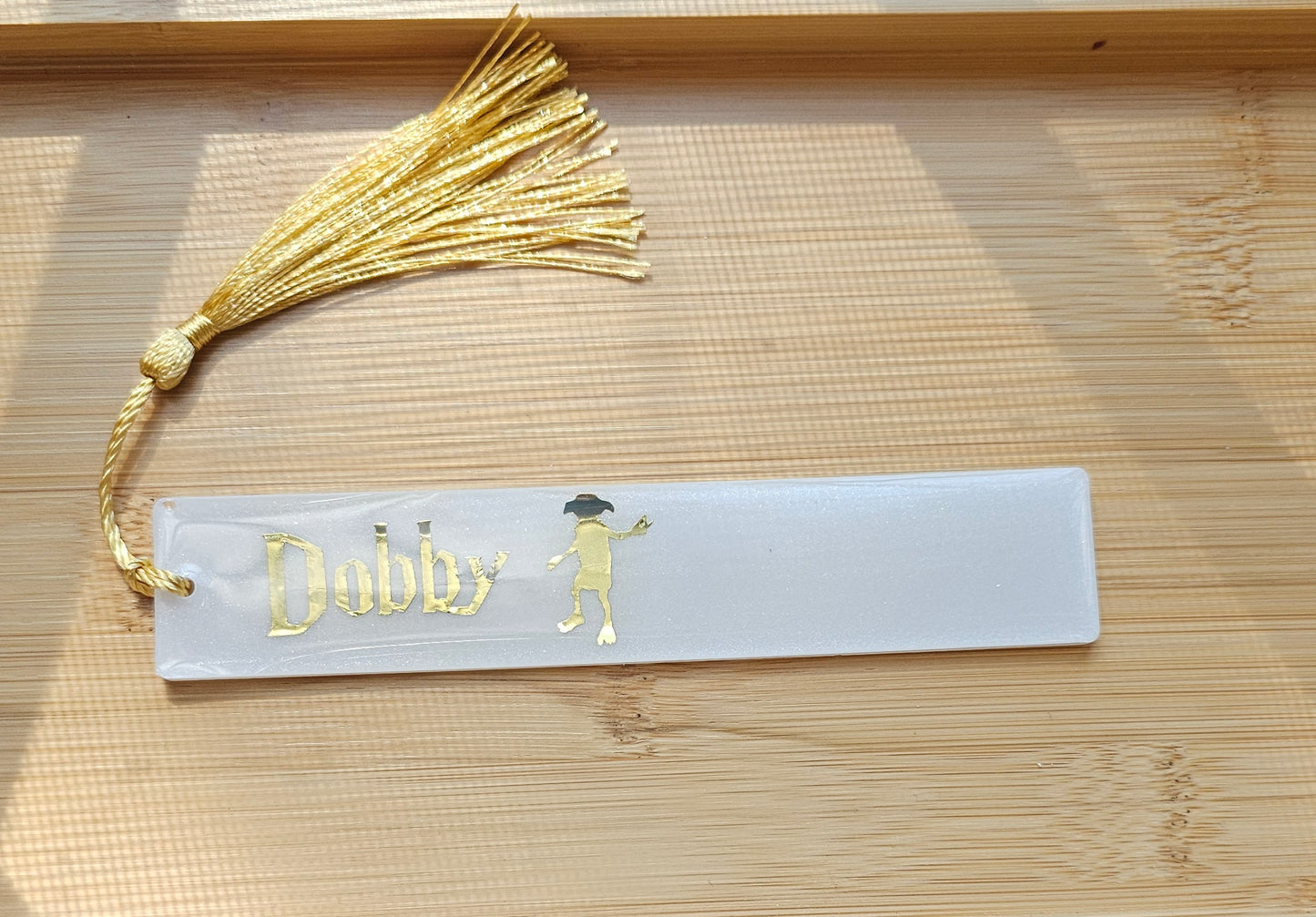 Harry Potter bookmarks