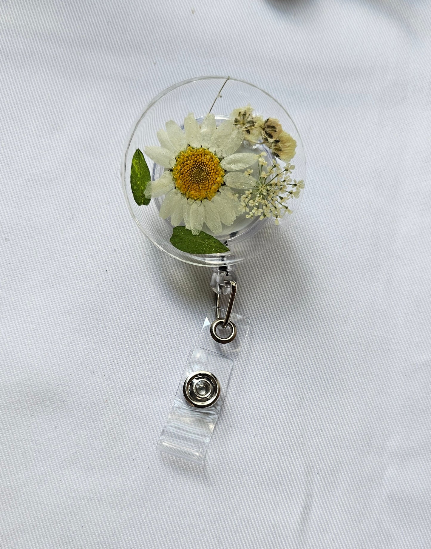 Flower Badge reels