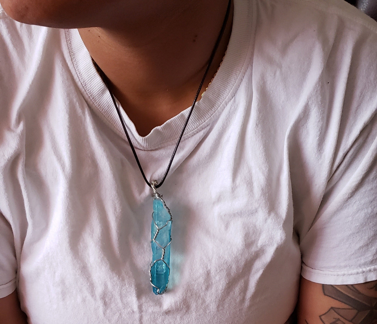 Crystal Necklaces