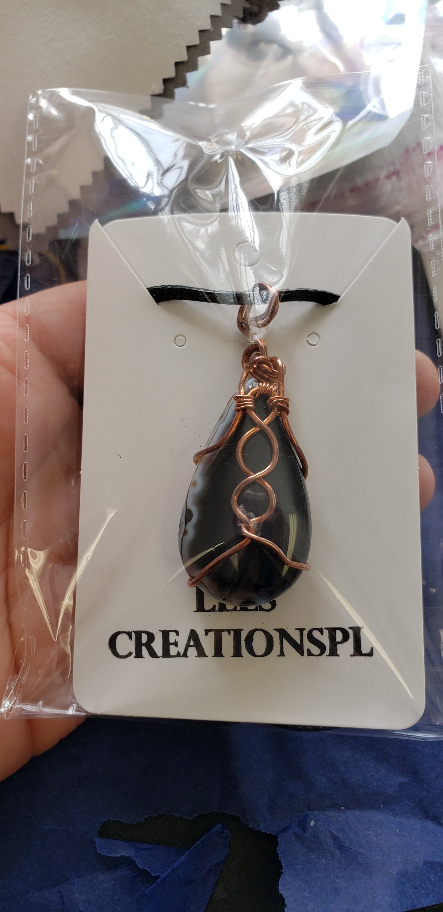 Crystal Necklaces