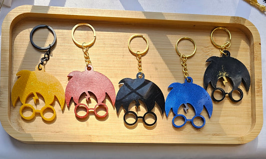 Harry potter Keychains