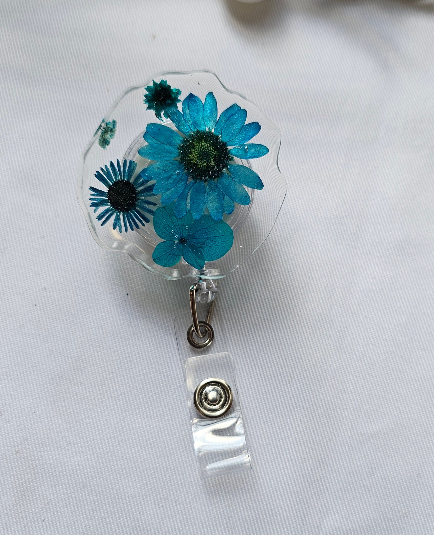 Flower Badge reels