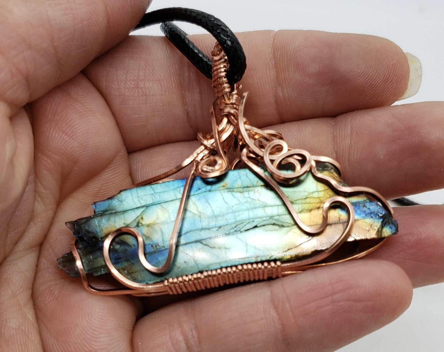 Crystal Necklaces