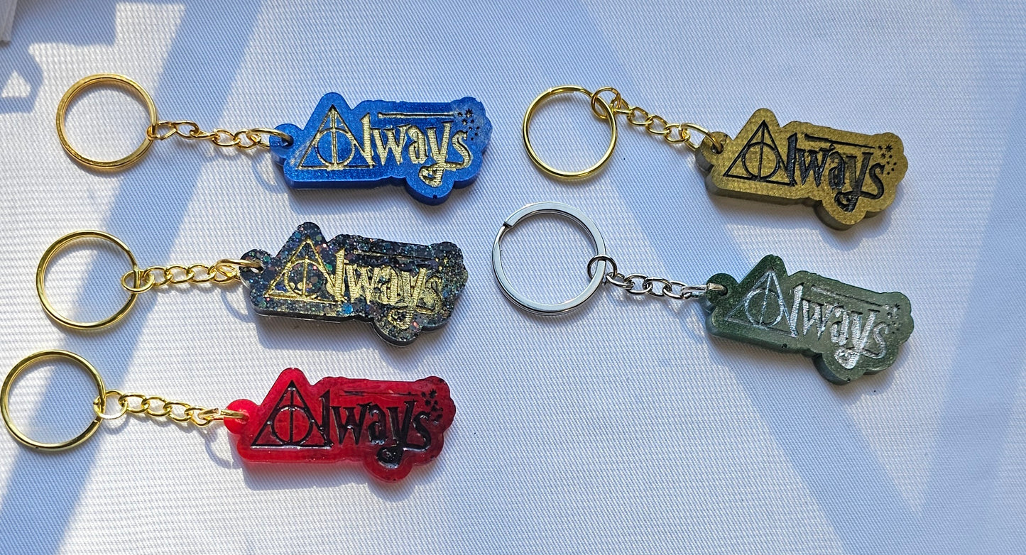 Harry potter Keychains