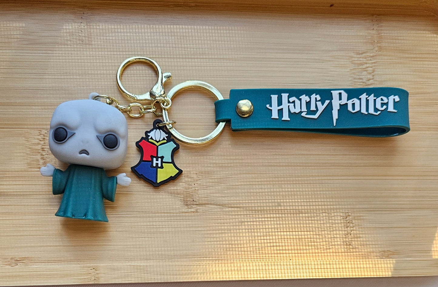 Harry potter Keychains