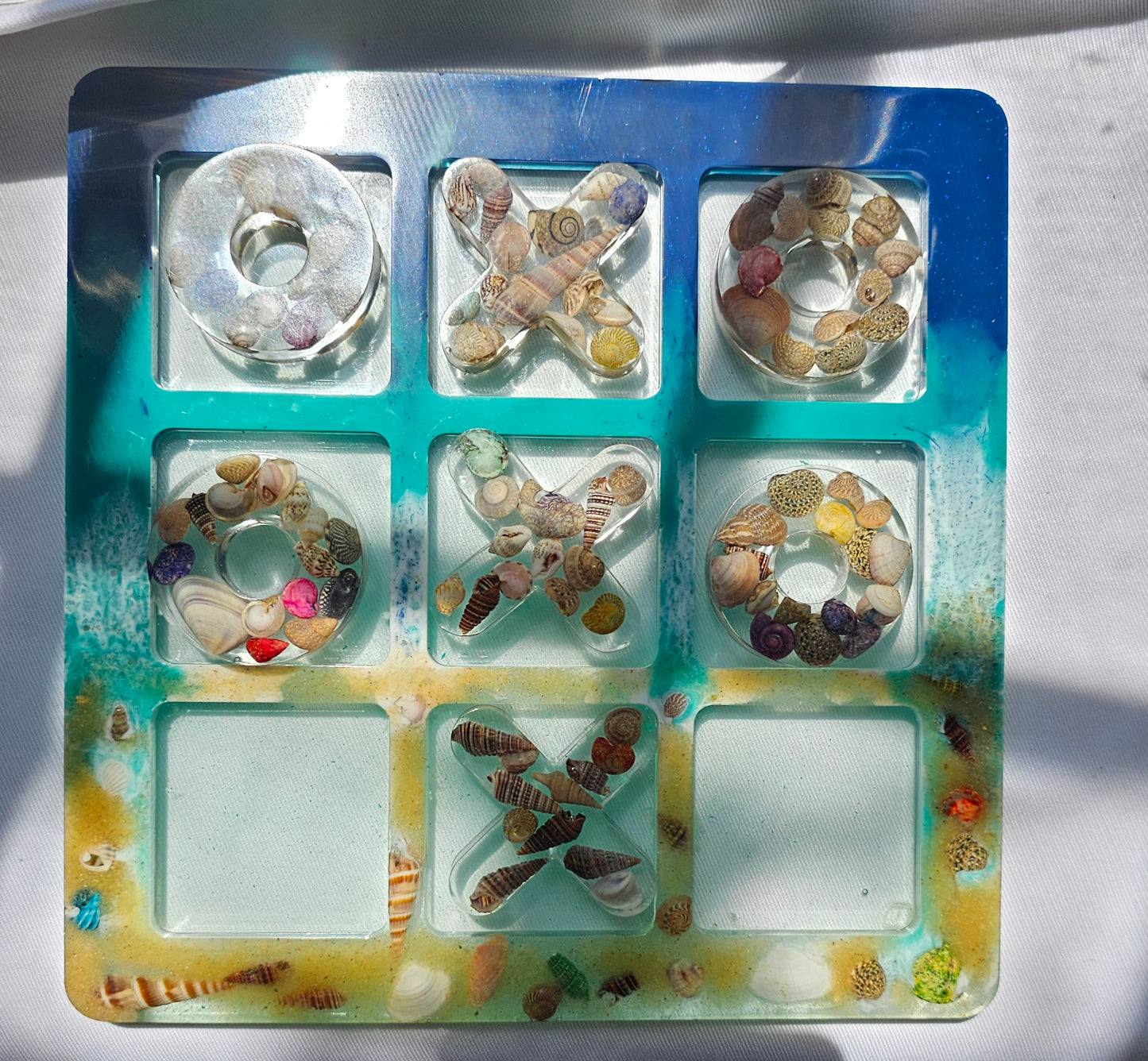 Tic Tac Toe board game