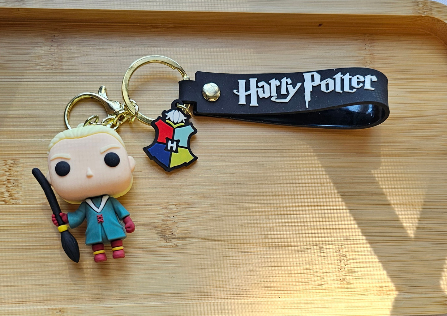 Harry potter Keychains