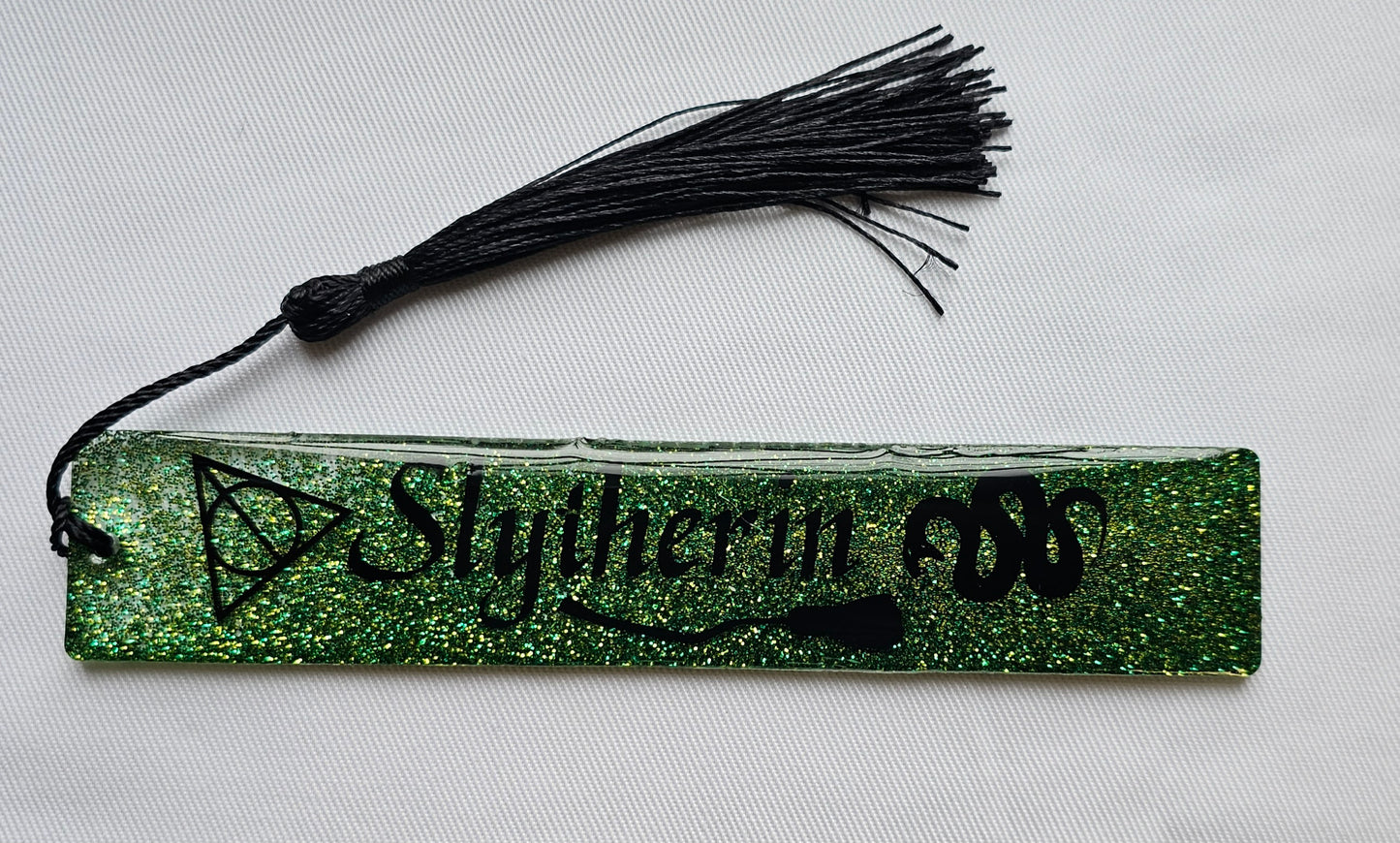 Harry Potter bookmarks