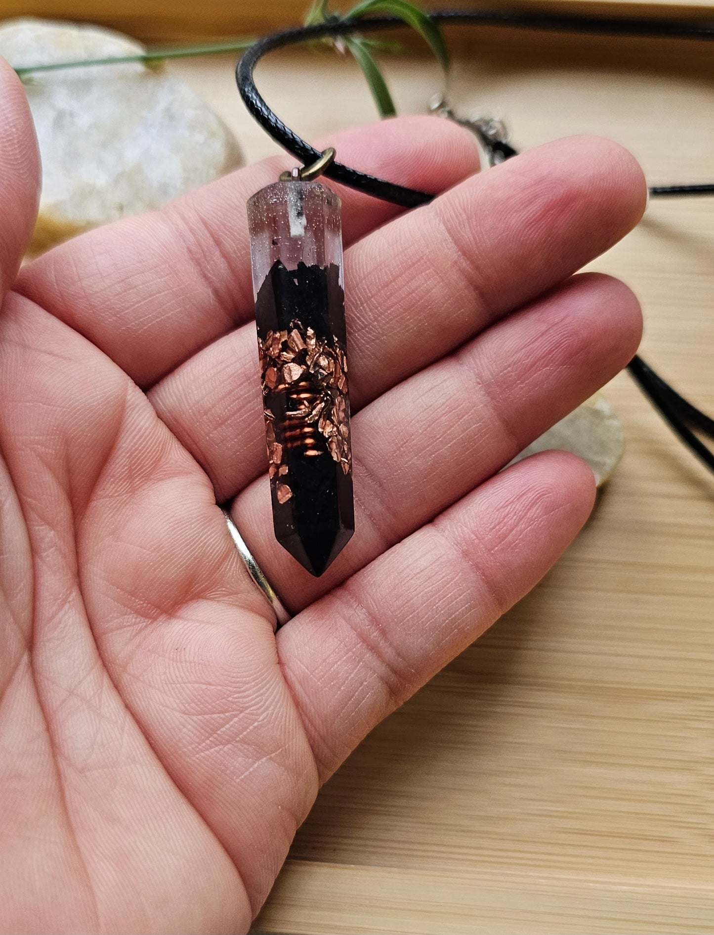 Crystal Necklaces