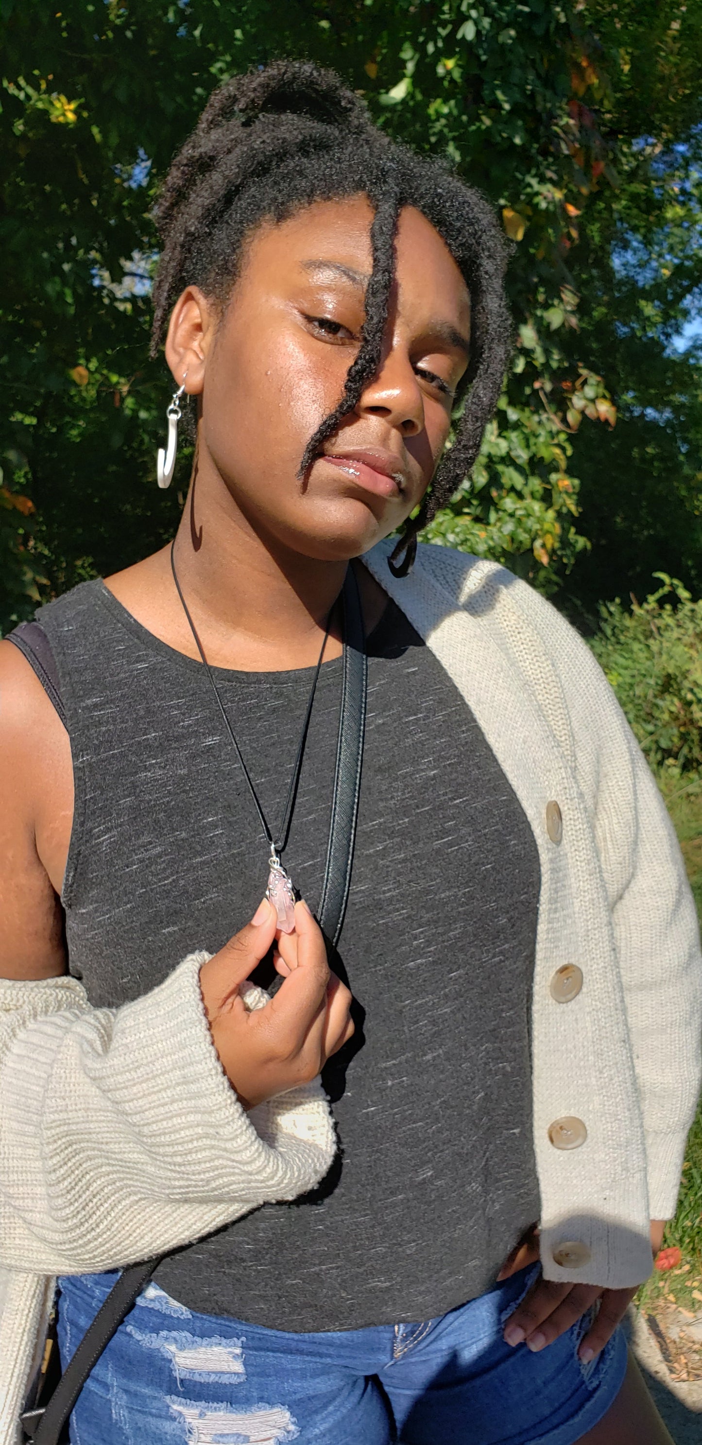 Crystal Necklaces