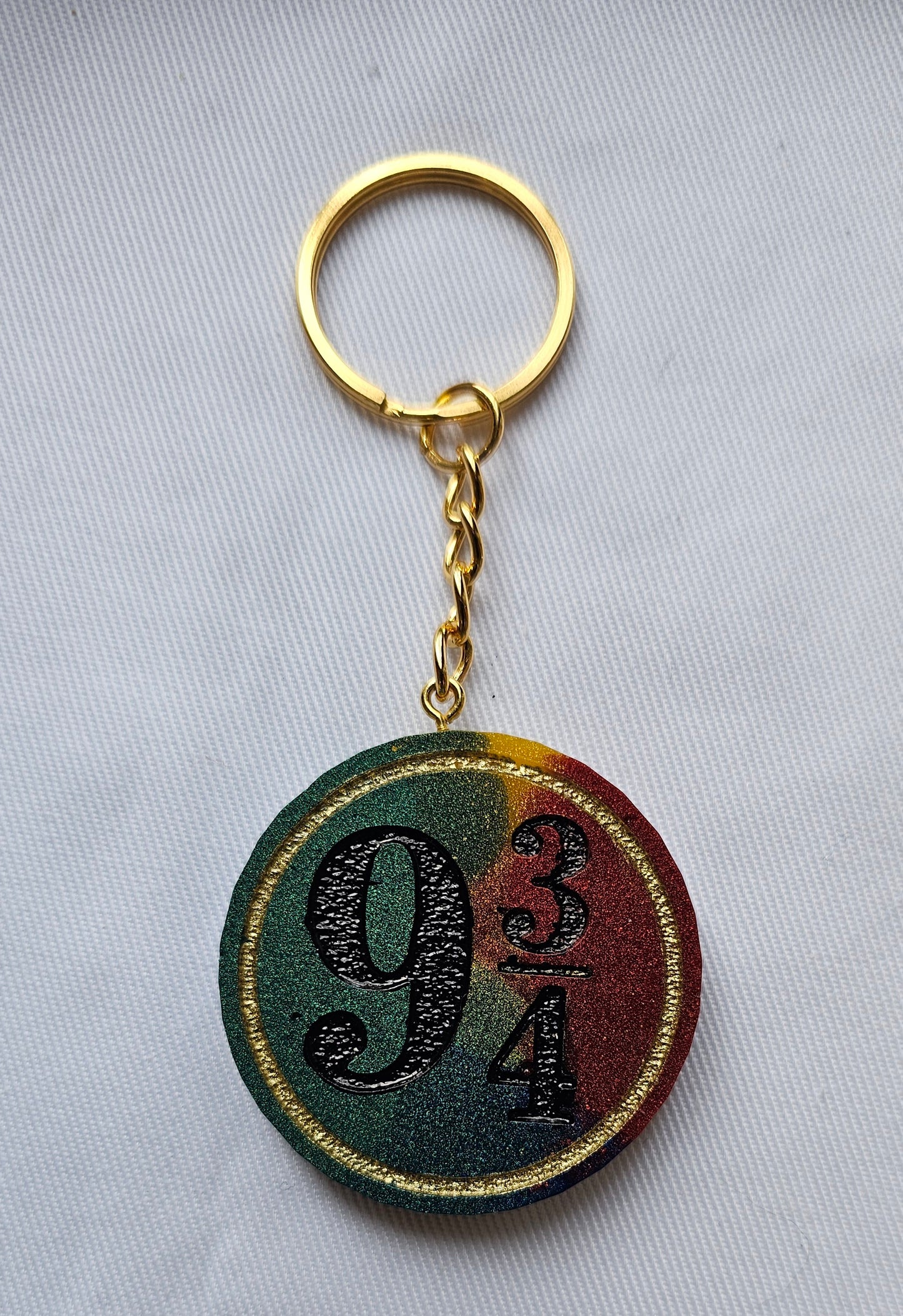 Harry potter Keychains