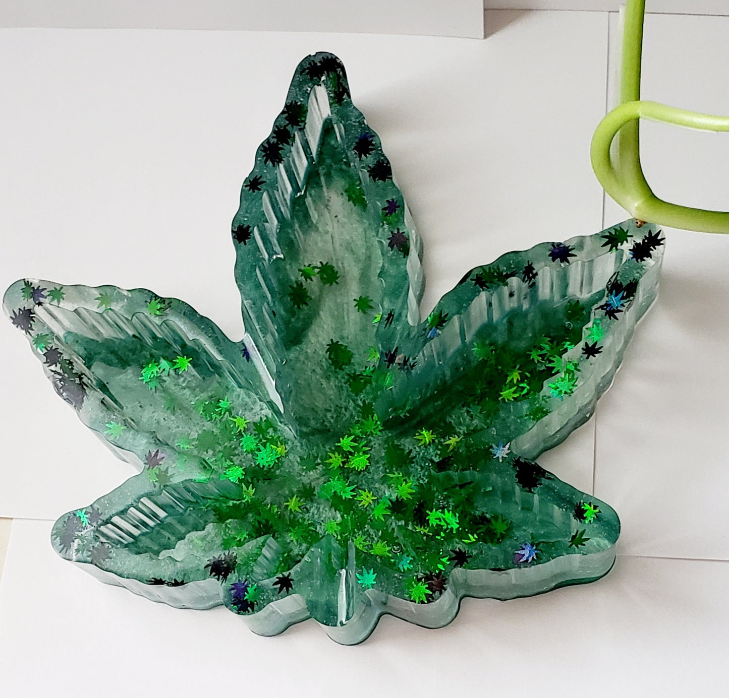 Leaf tray/Cannabis tray