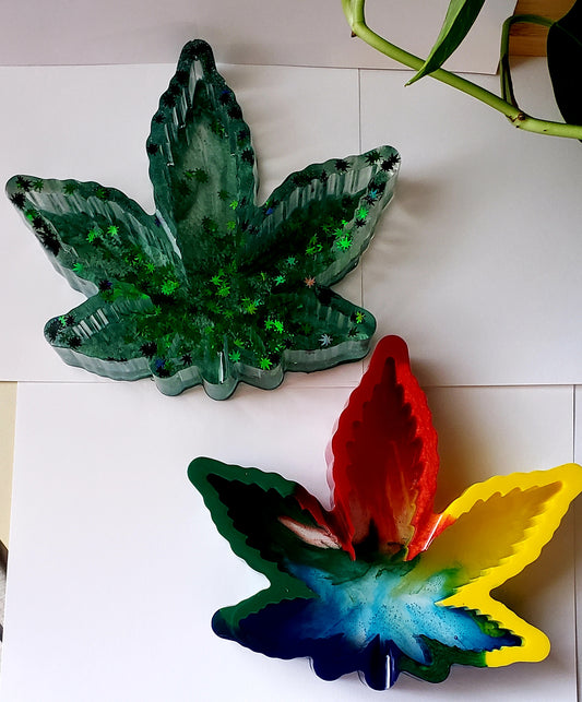 marijuana trays