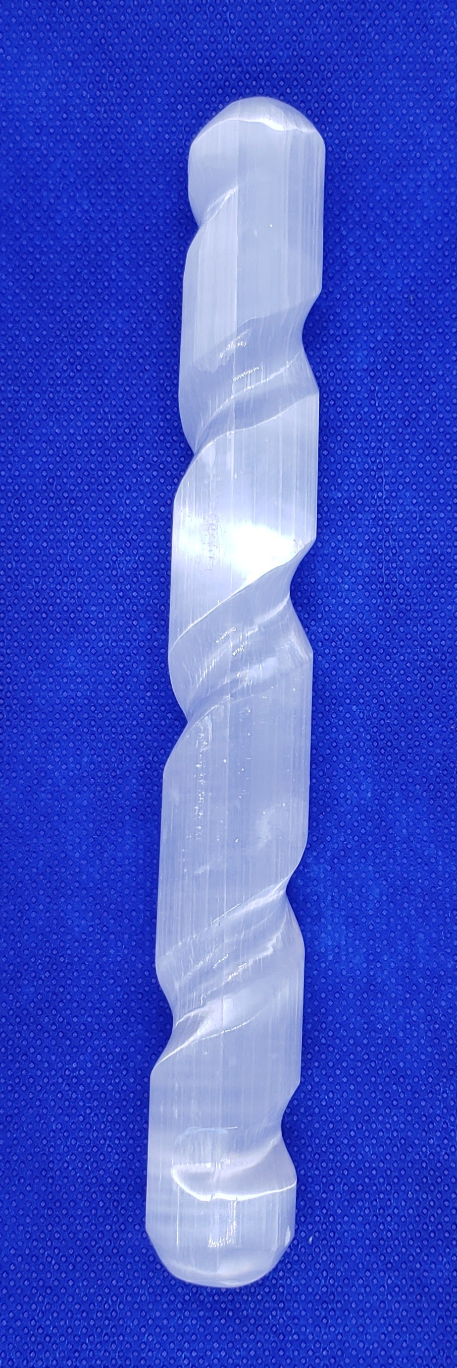 Selenite wand