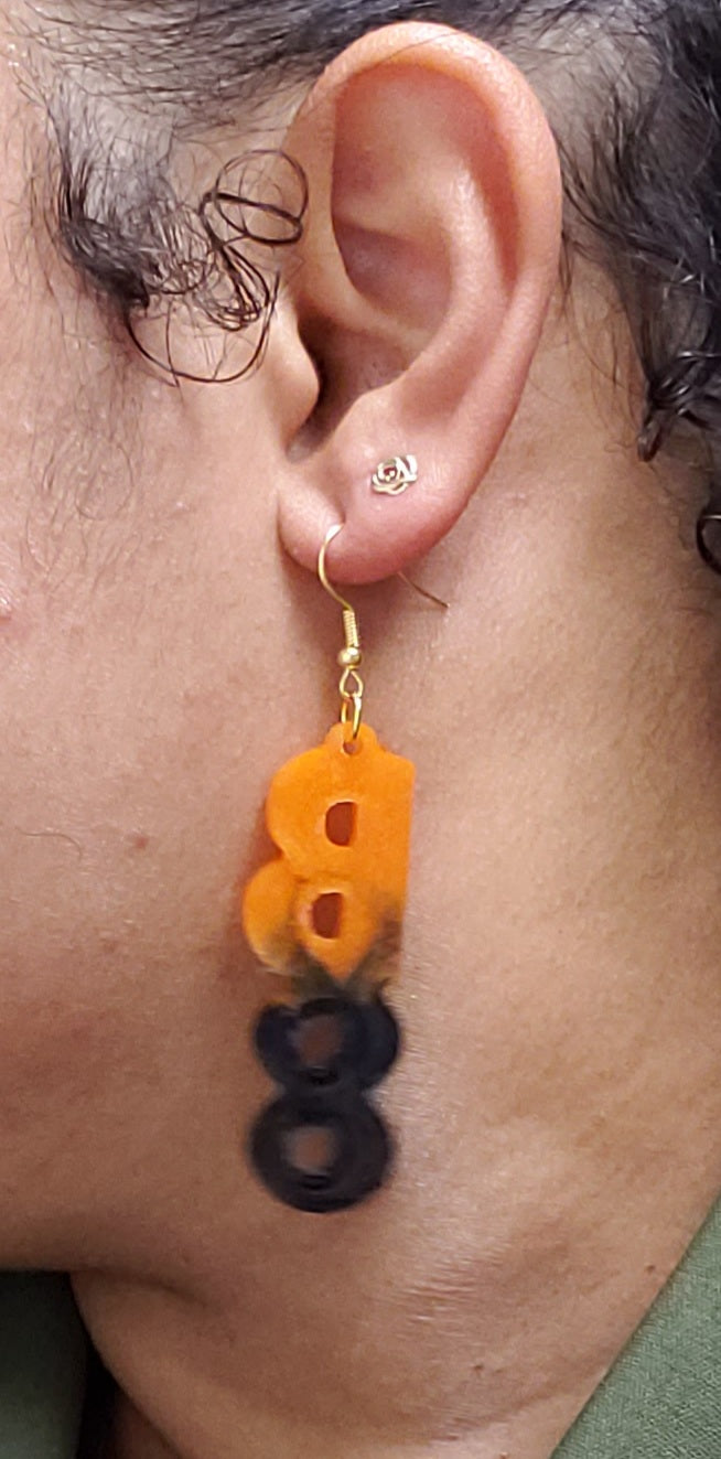 Halloween Earrings