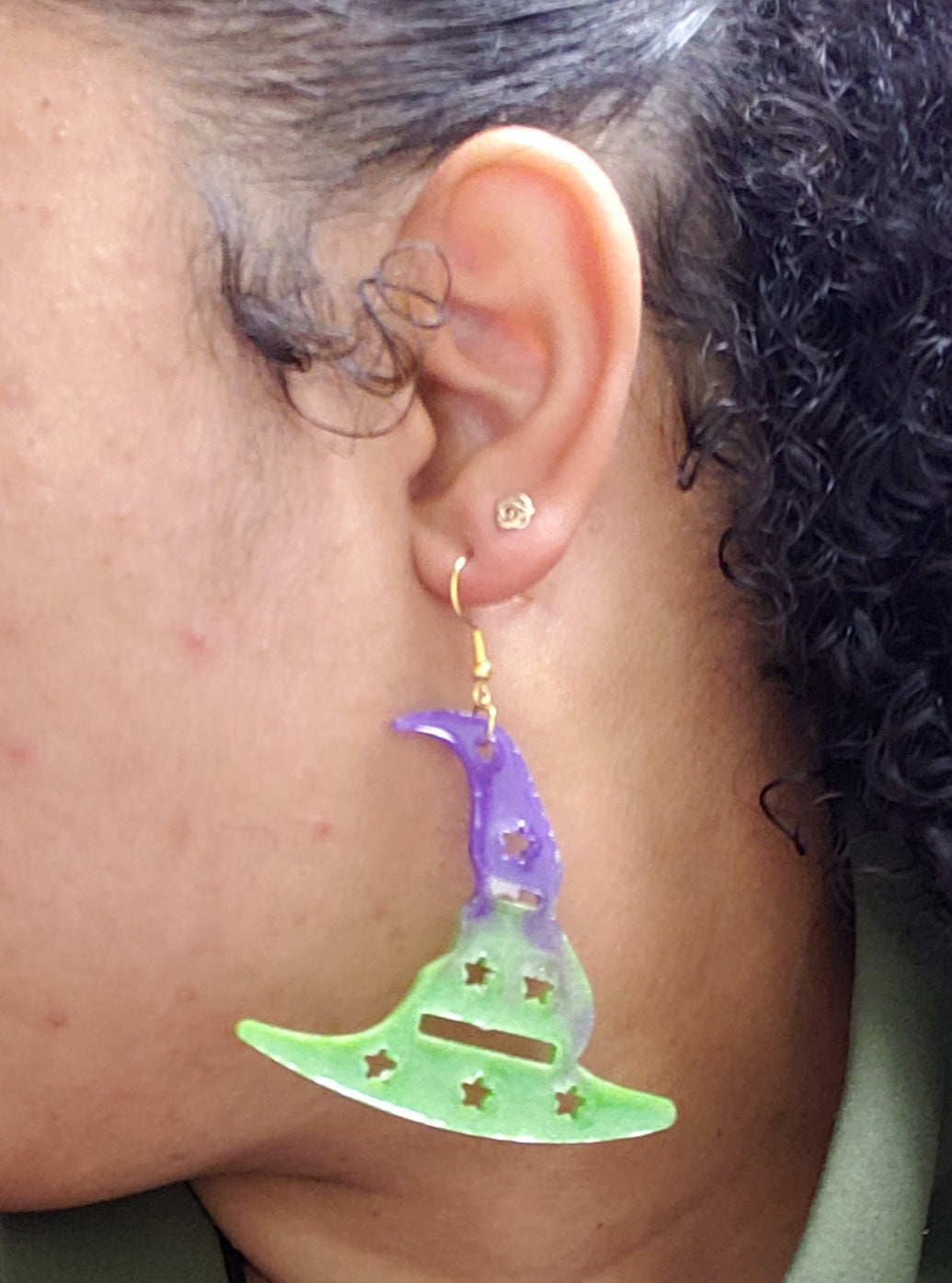 Halloween Earrings