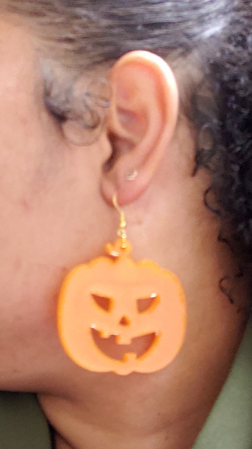 Halloween Earrings