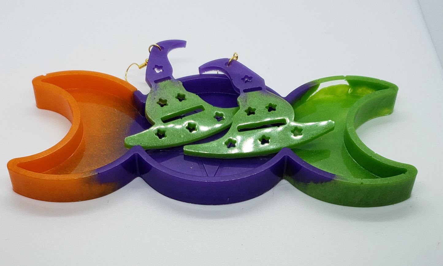 Halloween Earrings