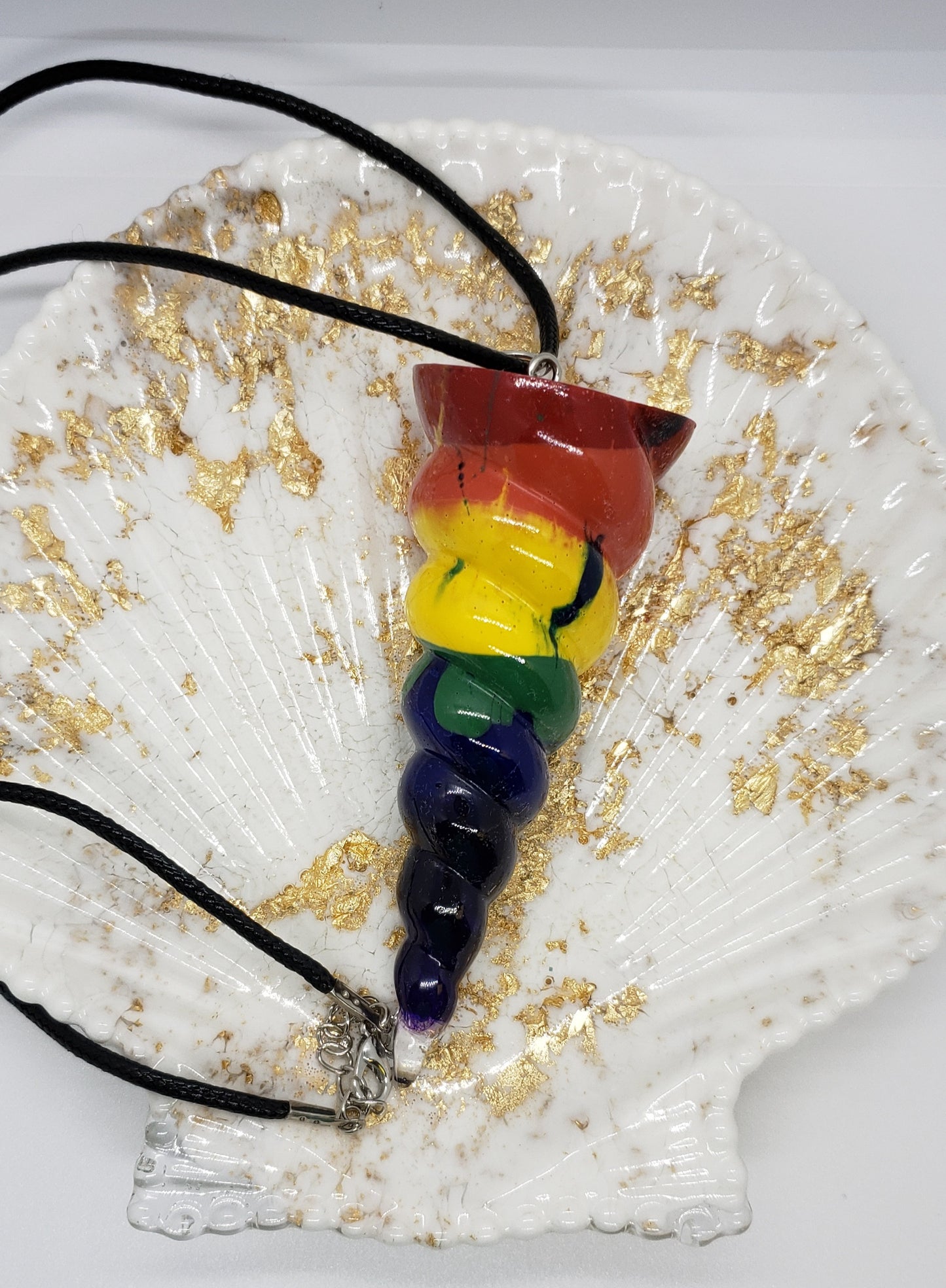 Unicorn Horn necklace