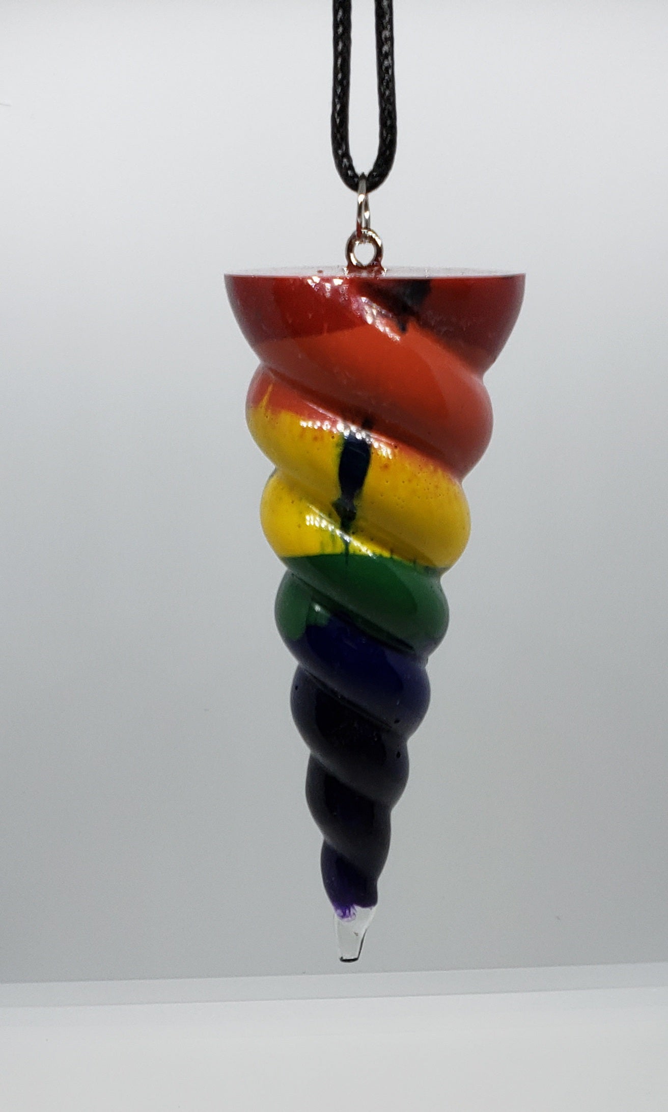 Unicorn Horn necklace