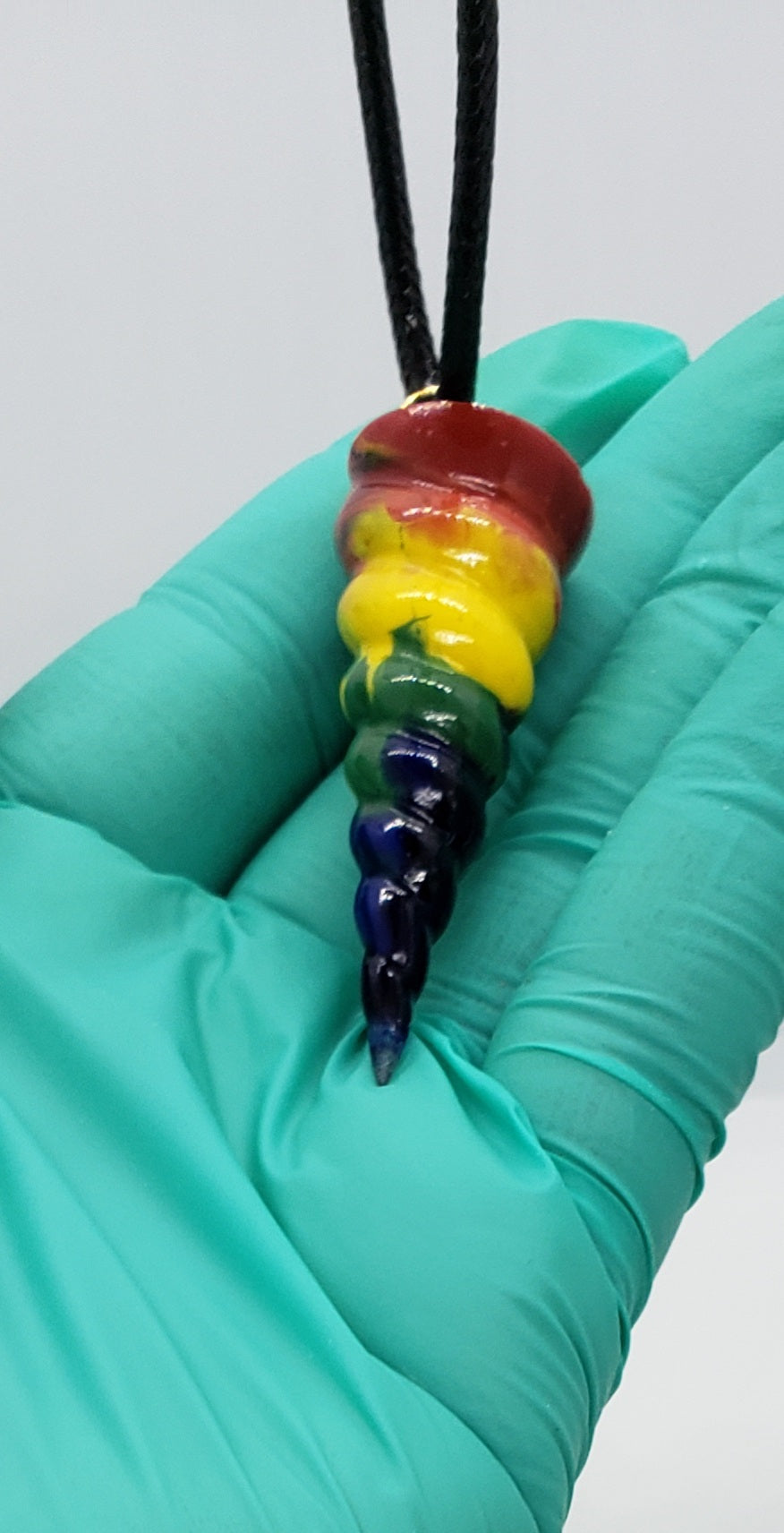 Unicorn Horn necklace