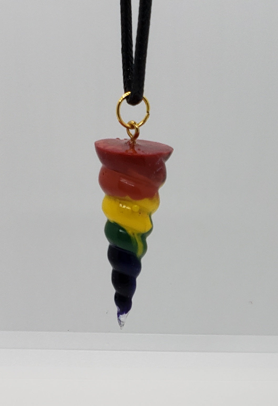 Unicorn Horn necklace