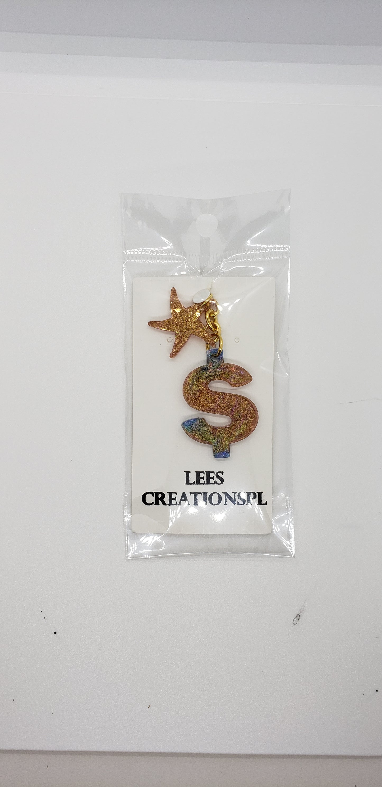 Holographic Keychain