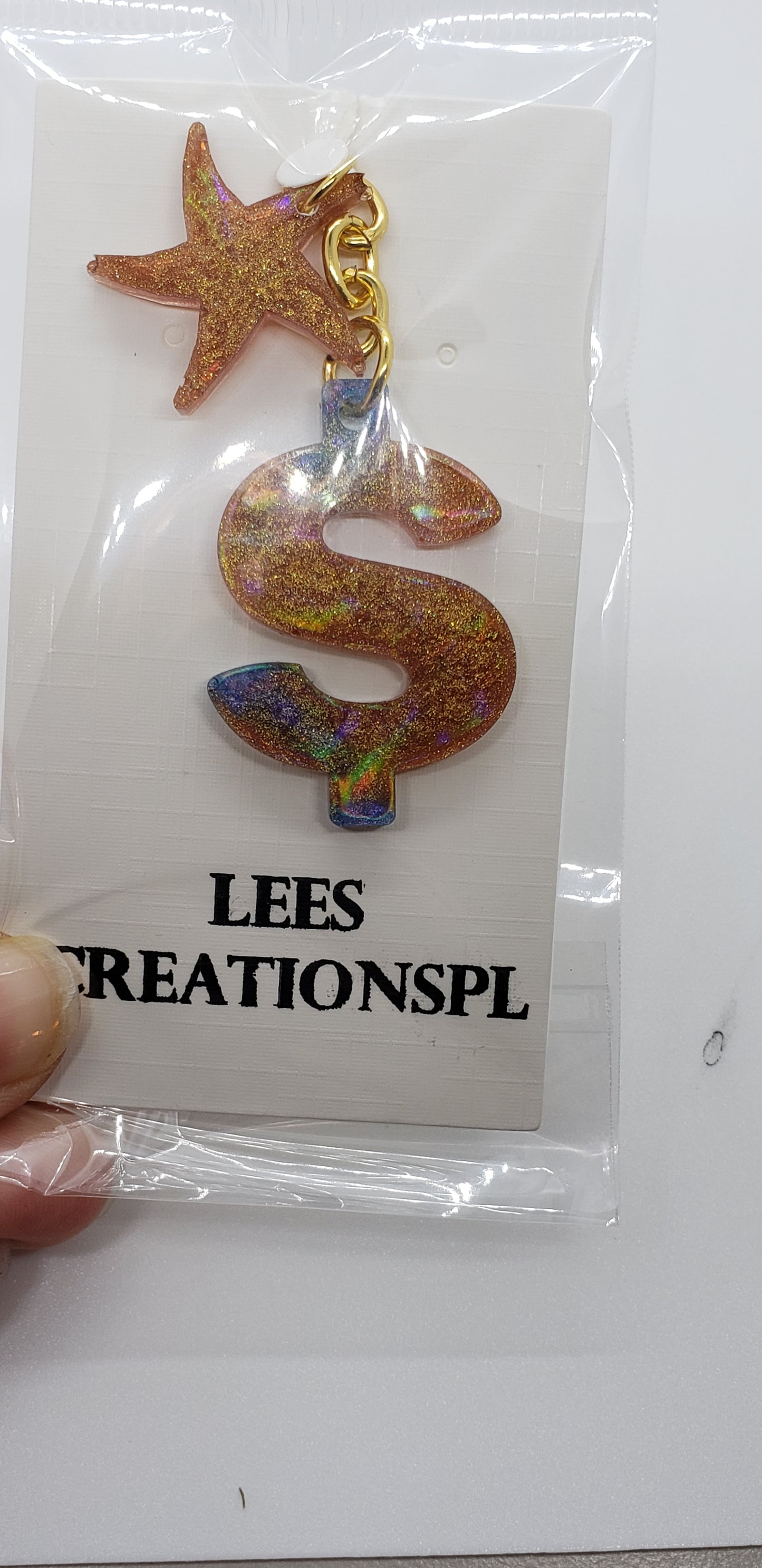 Holographic Keychain