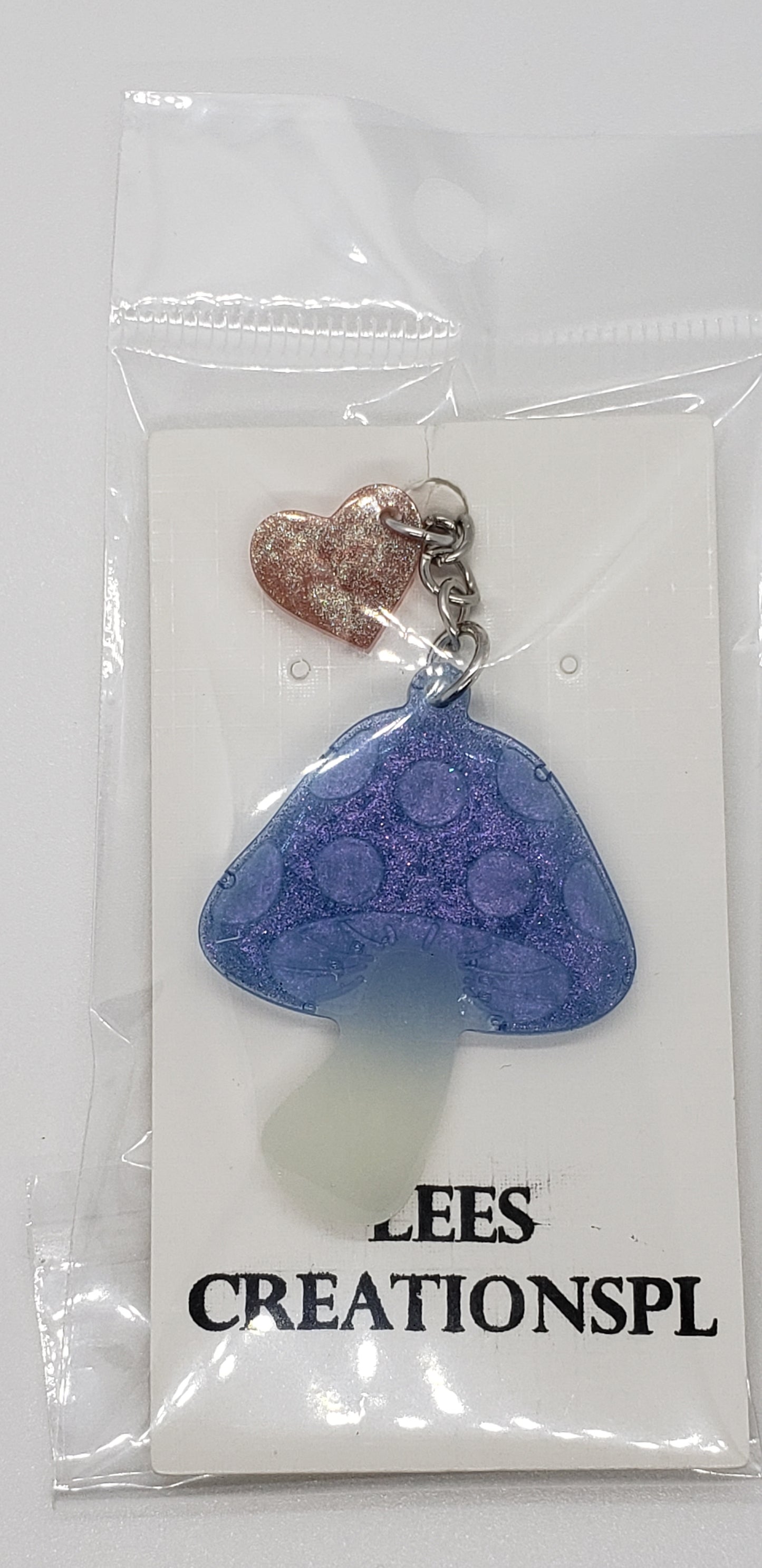 Holographic Keychain