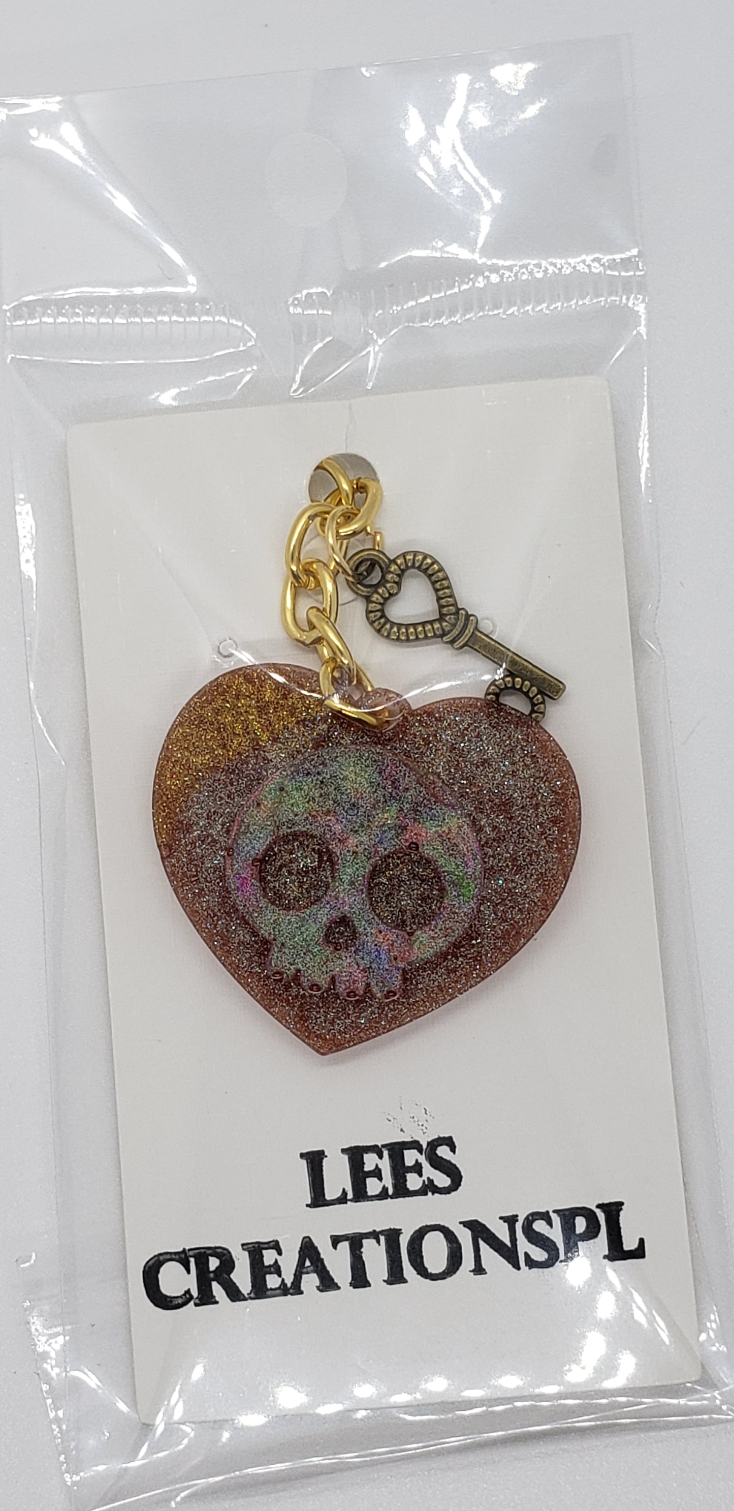 Holographic Keychain