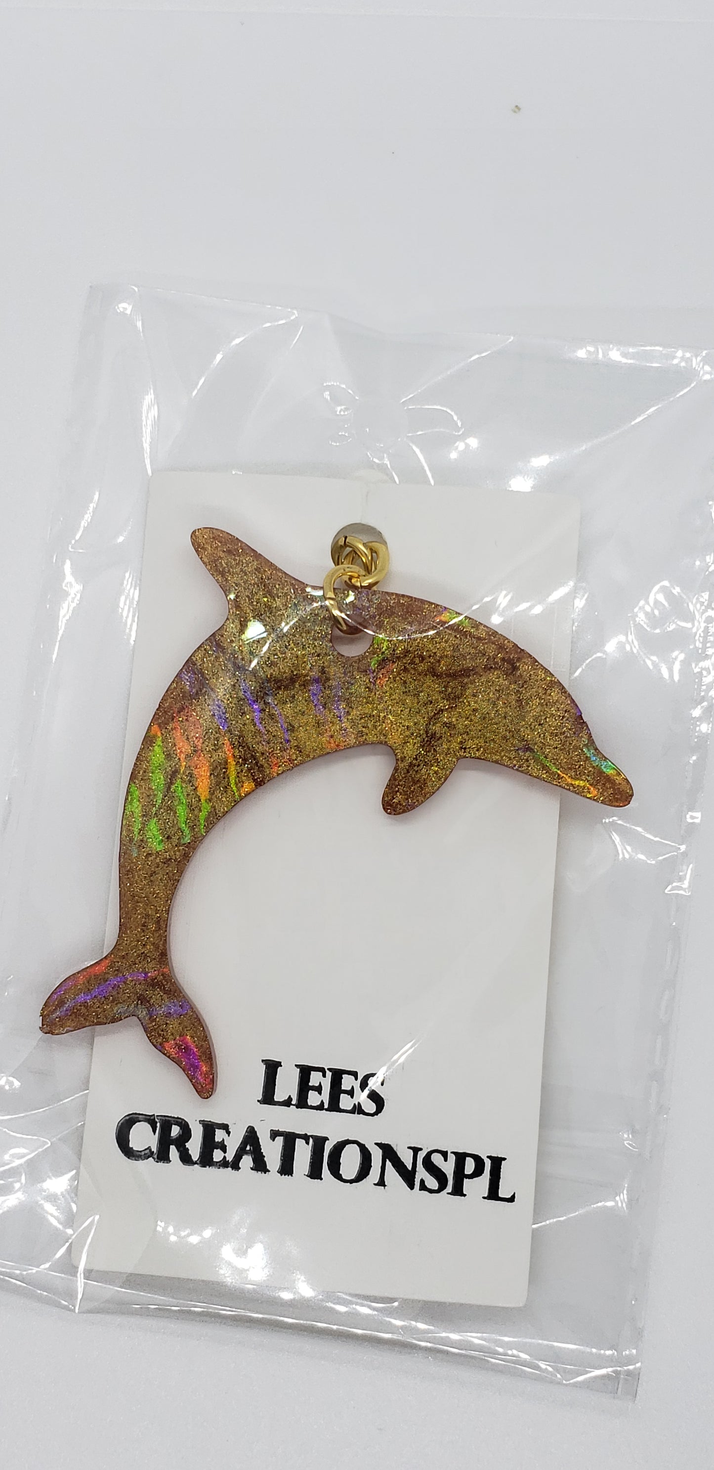 Holographic Keychain