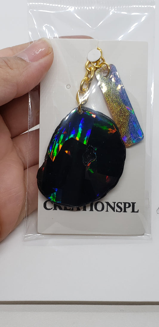 Holographic Keychain