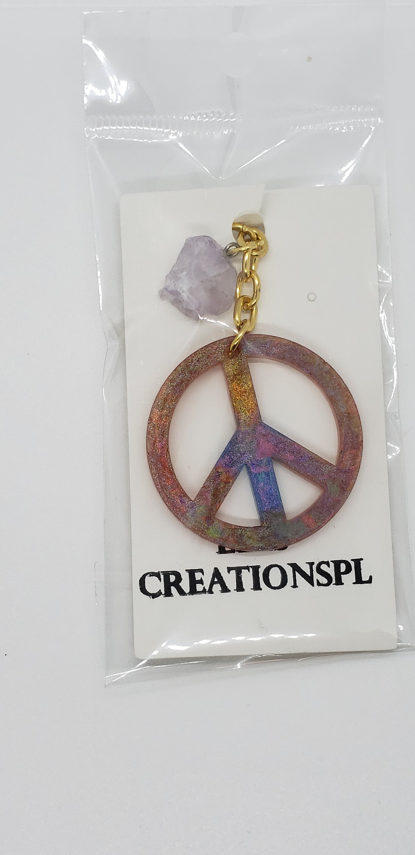 Holographic Keychain