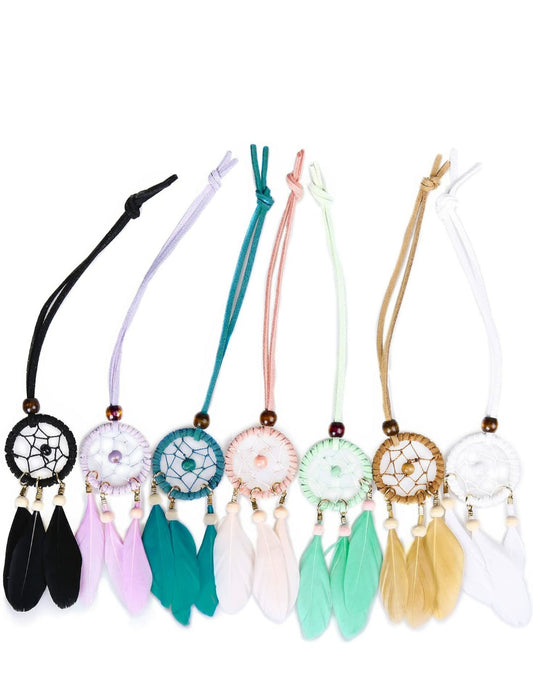 mini dream catchers