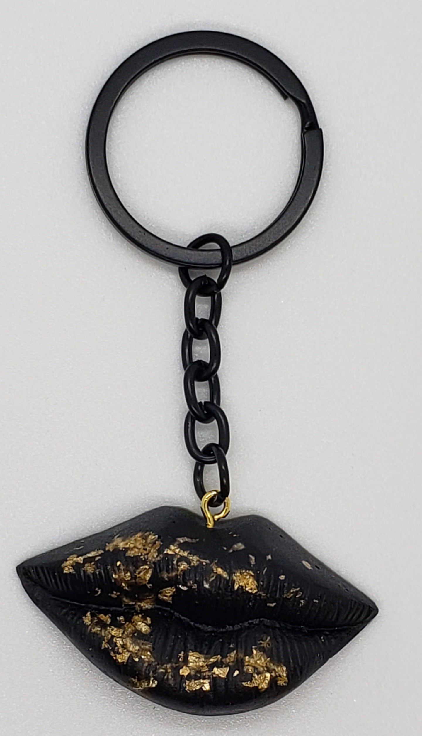 Lips keychains