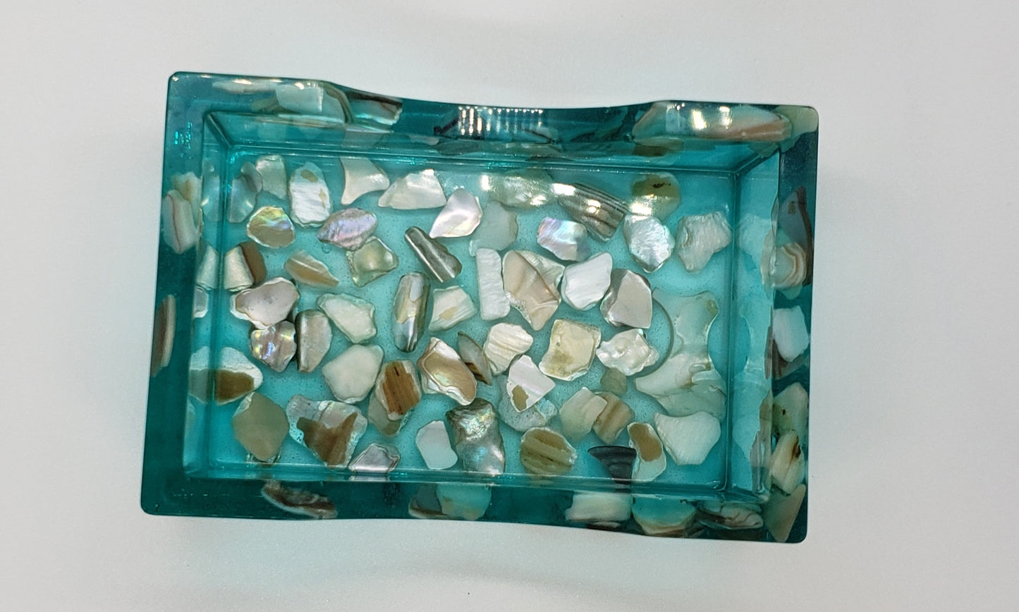 Sea scape coasters /Beach Coasters/Ocean coasters