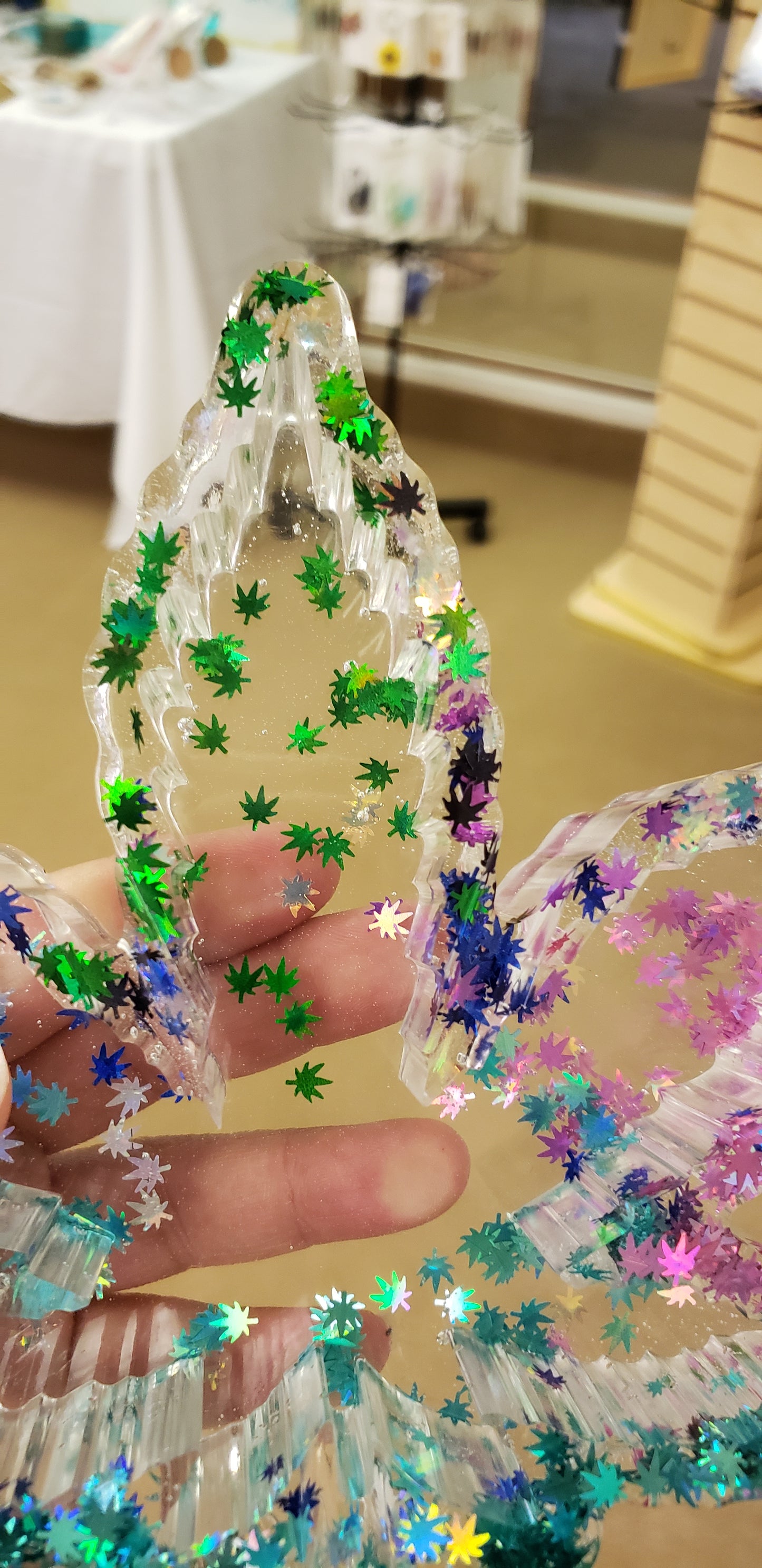 Leaf tray/Cannabis tray