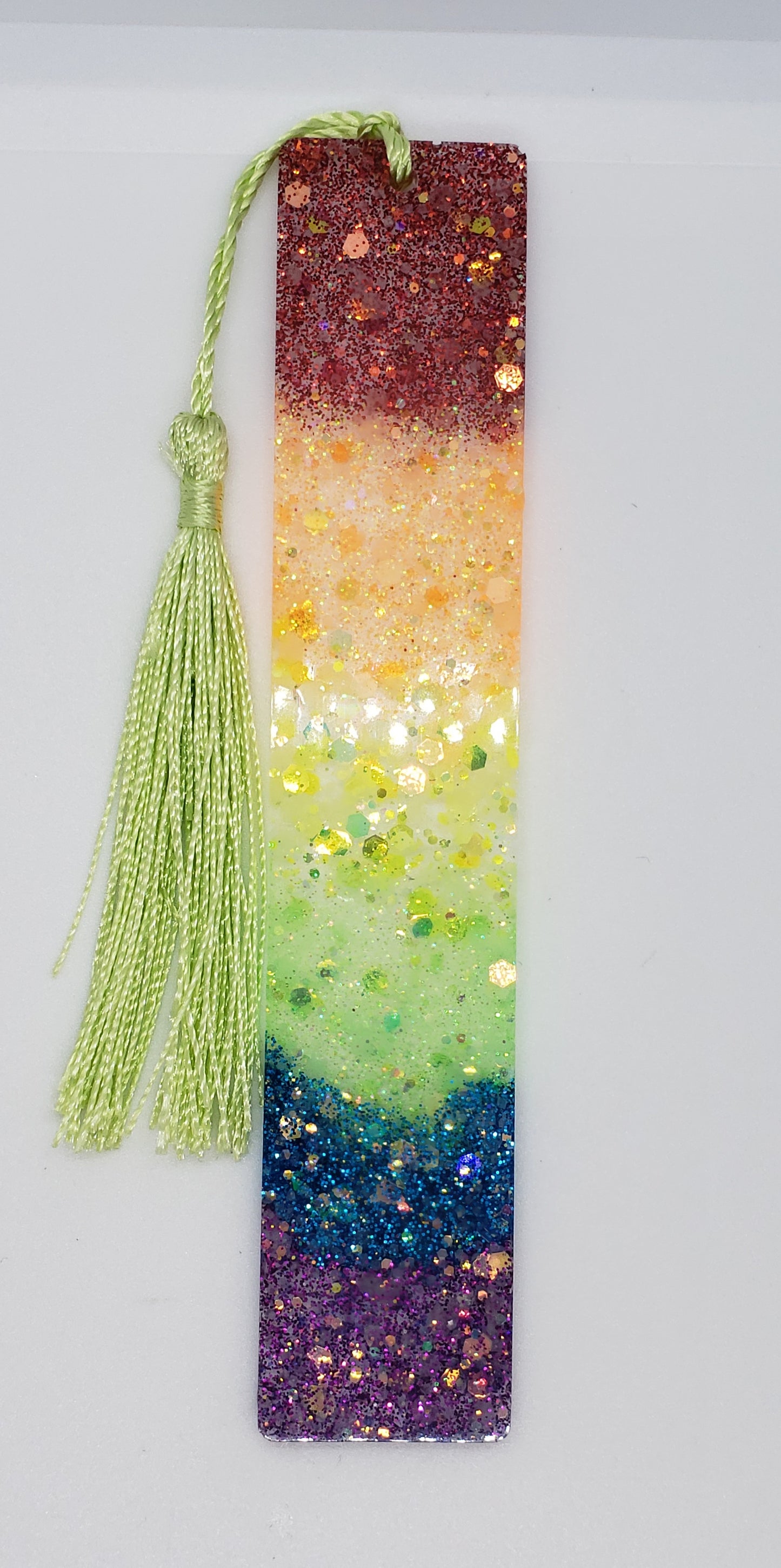 Personalized Resin bookmarks/Characters