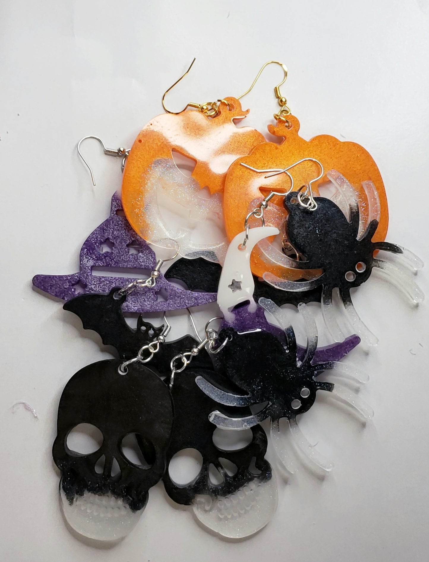 Halloween Earrings