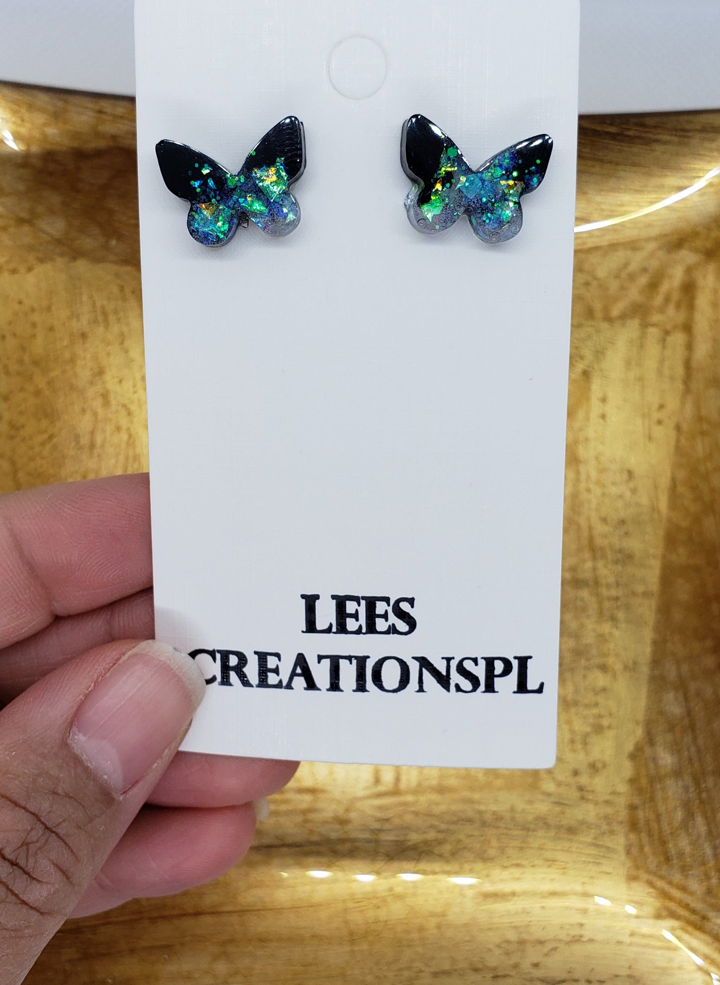 Stud Earrings