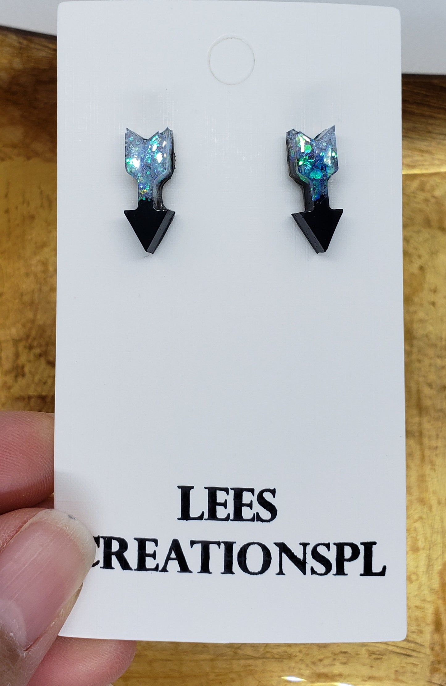 Stud Earrings