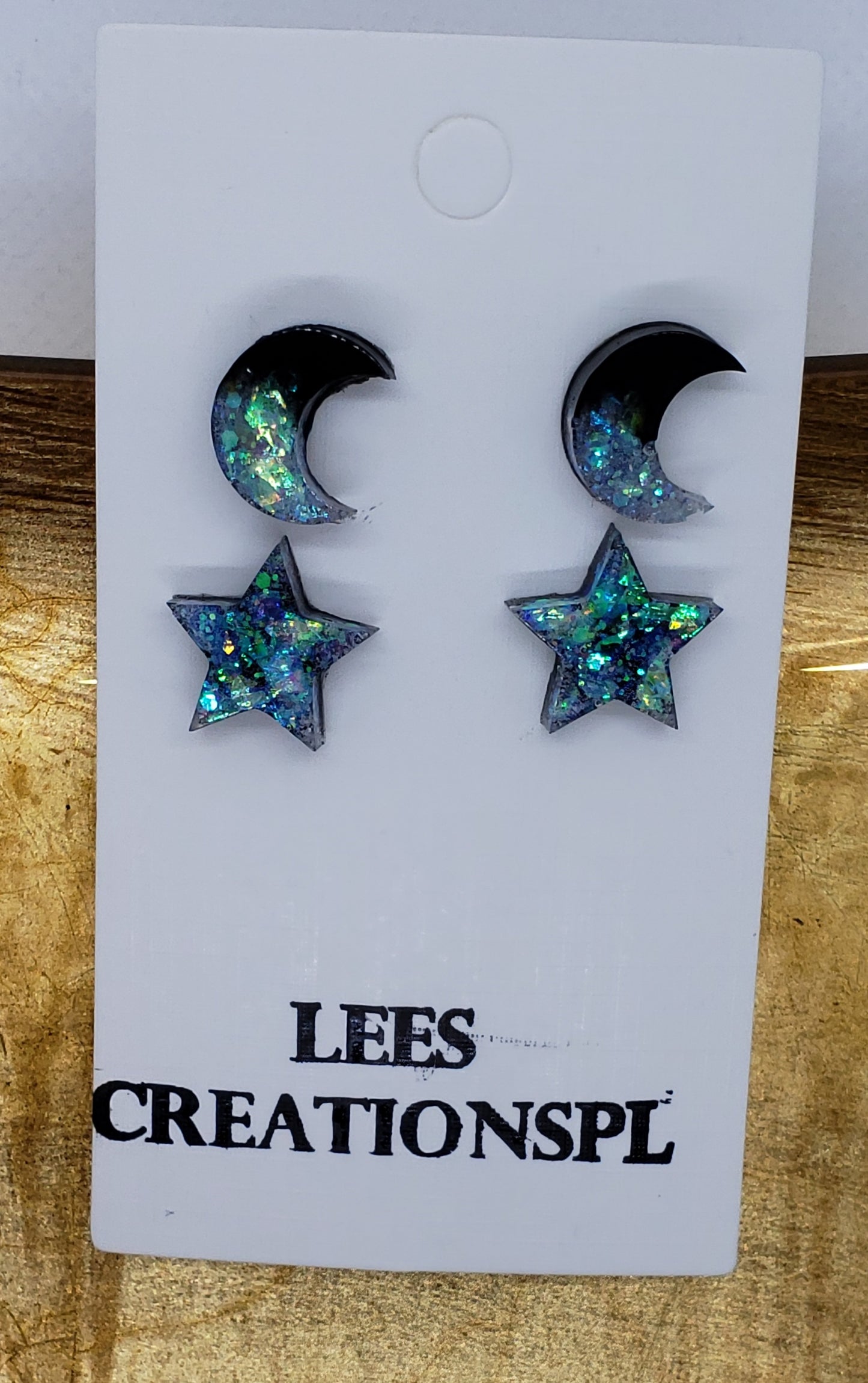 Stud Earrings