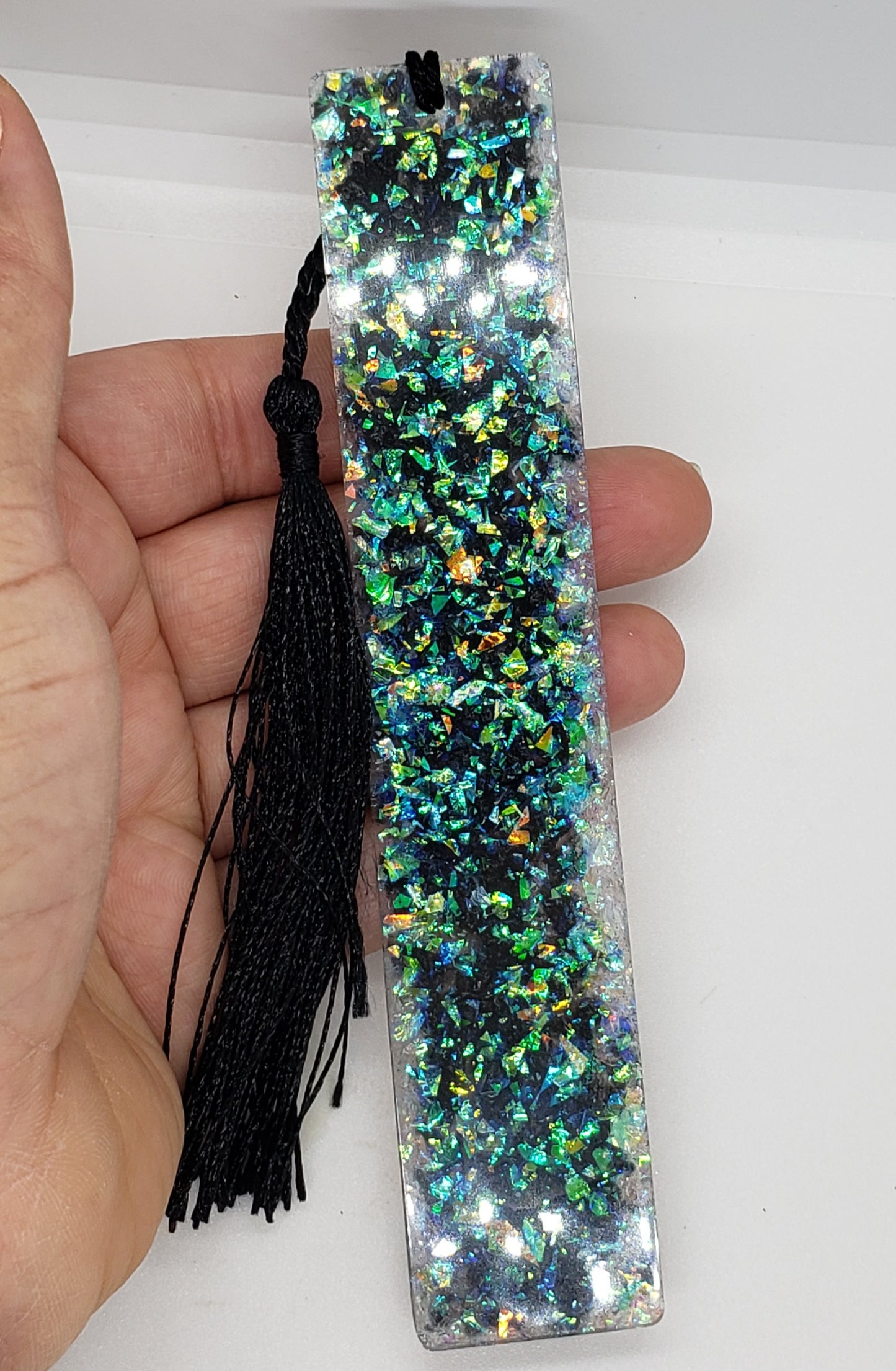 Personalized Resin bookmarks/Characters