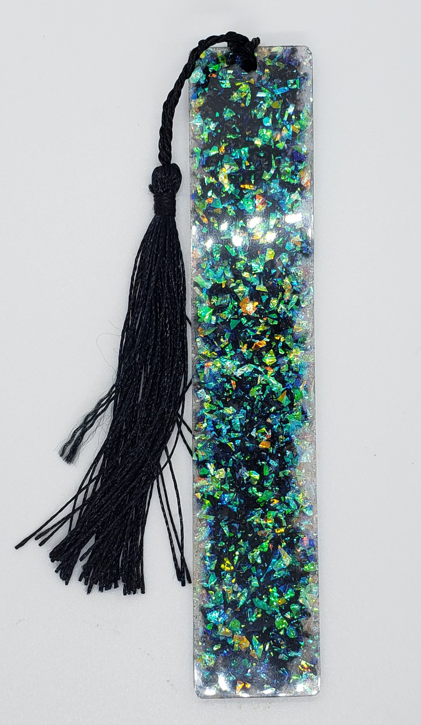 Personalized Resin bookmarks/Characters